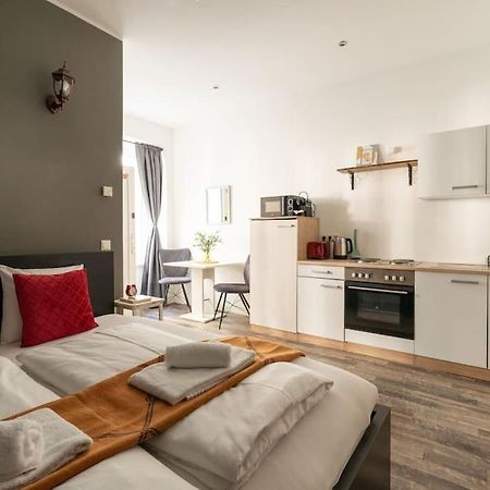 Chic Studio By City Center By Hm Viyana Dış mekan fotoğraf