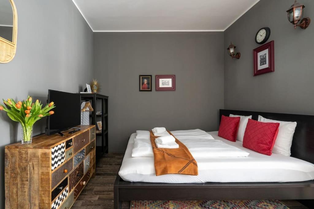 Chic Studio By City Center By Hm Viyana Dış mekan fotoğraf